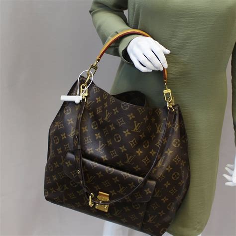 louis vuitton hobo monogram